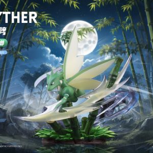 Scyther Skill Museum Series - Pokémon - Wonder Studio