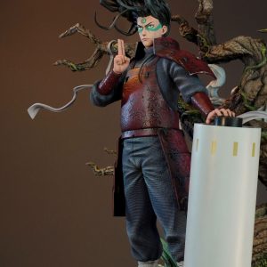 Senju Hashirama - Naruto - HEX Collectibles Studio