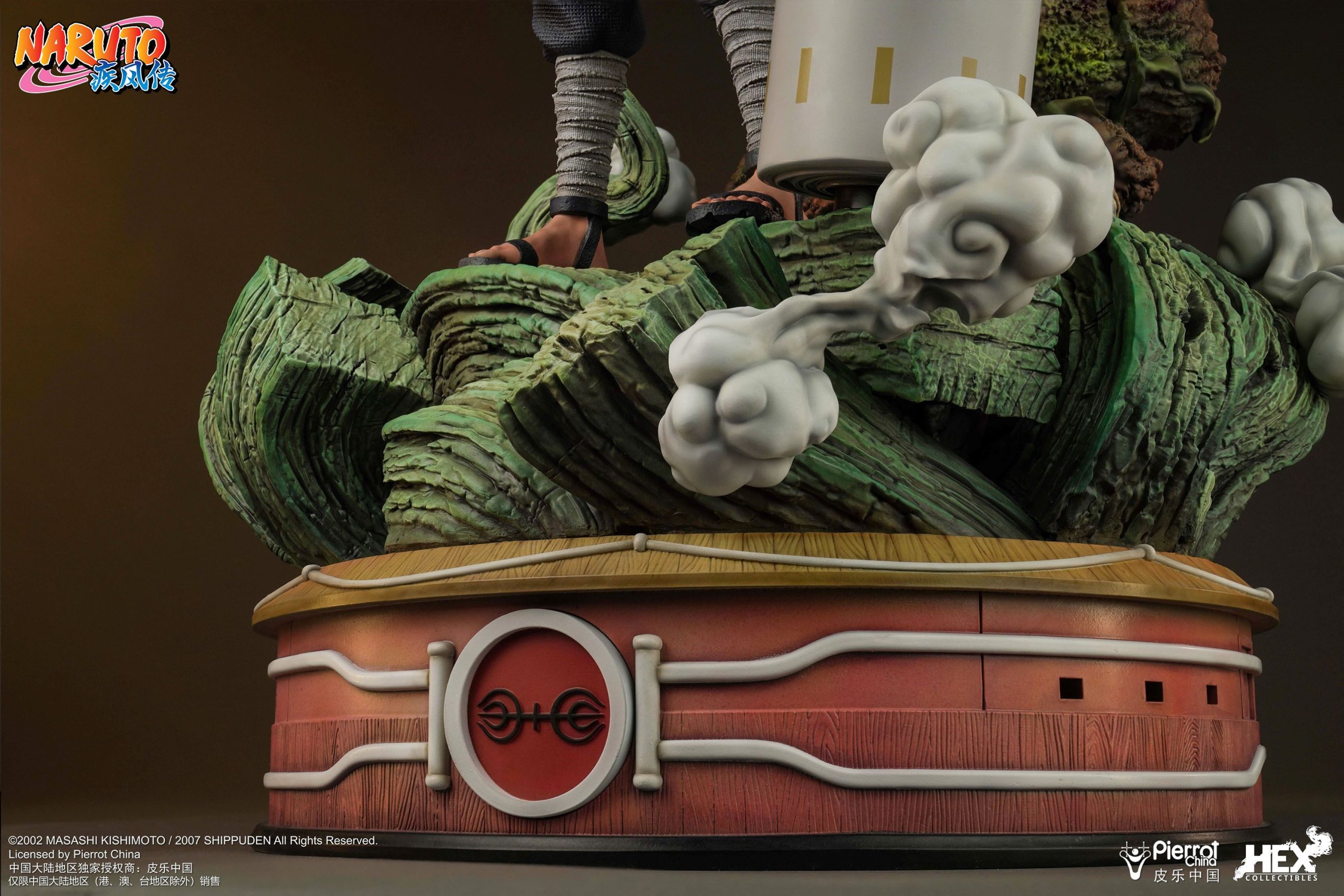 Senju Hashirama - Naruto - HEX Collectibles Studio – Image 5