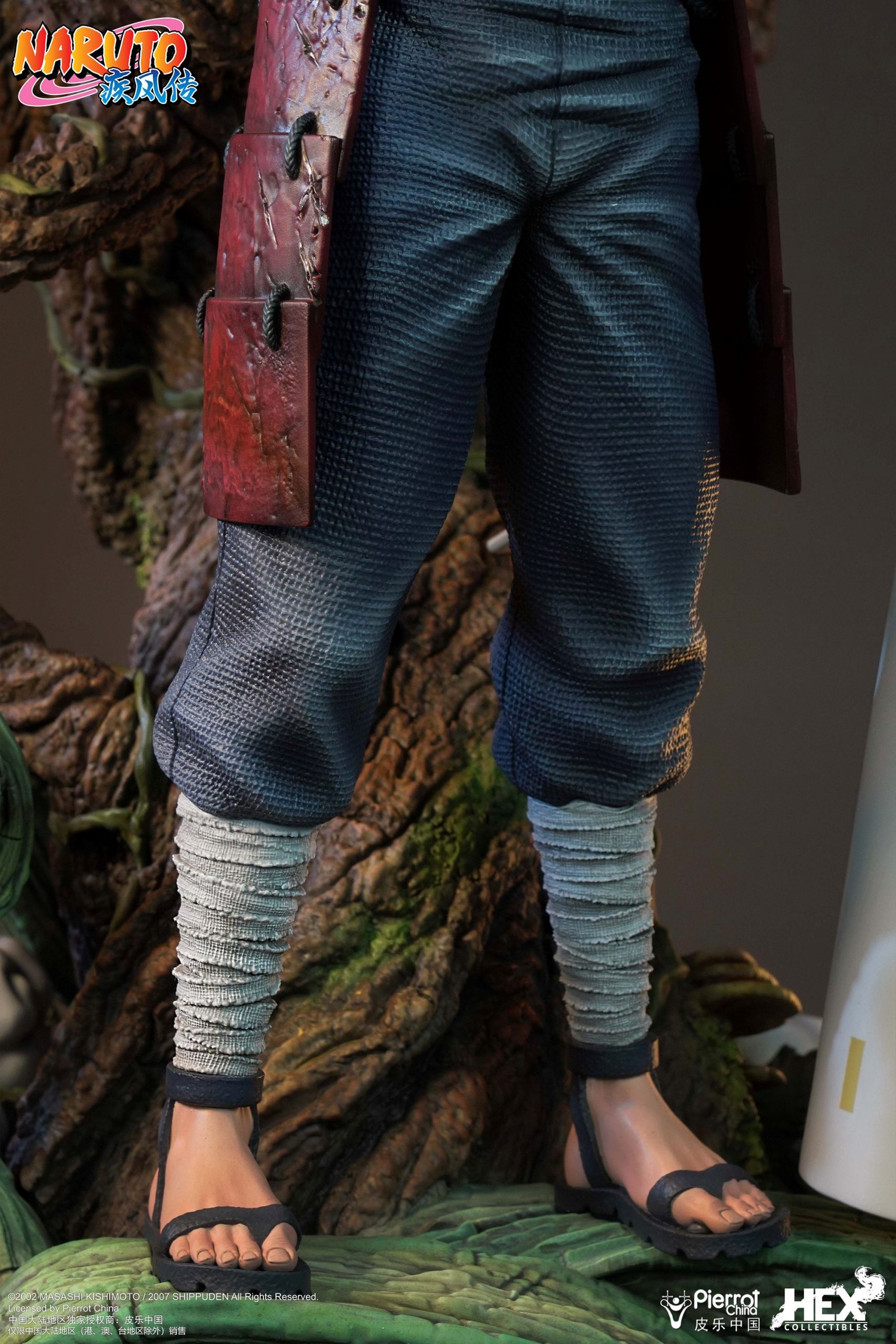 Senju Hashirama - Naruto - HEX Collectibles Studio – Image 6