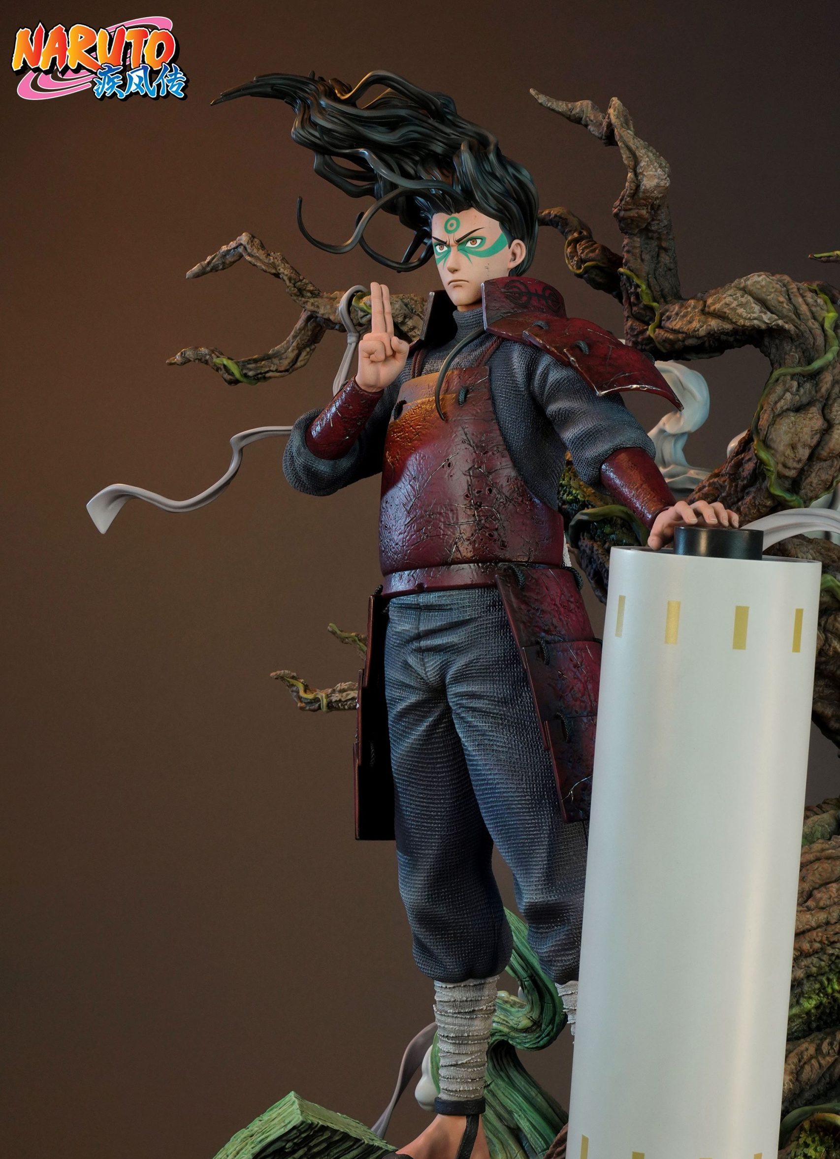 Senju Hashirama - Naruto - HEX Collectibles Studio