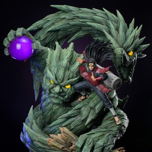 Senju Hashirama - Naruto - Pickstar Studio