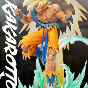 Son Goku Super Saiyan - Dragon Ball - DB Studio