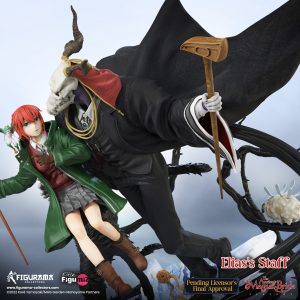Chise Hatori & Elias Ainsworth - The Ancient Magus' Bride - Figurama Studio