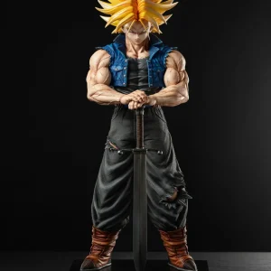 Trunks Future - Dragon Ball - 2% Studio