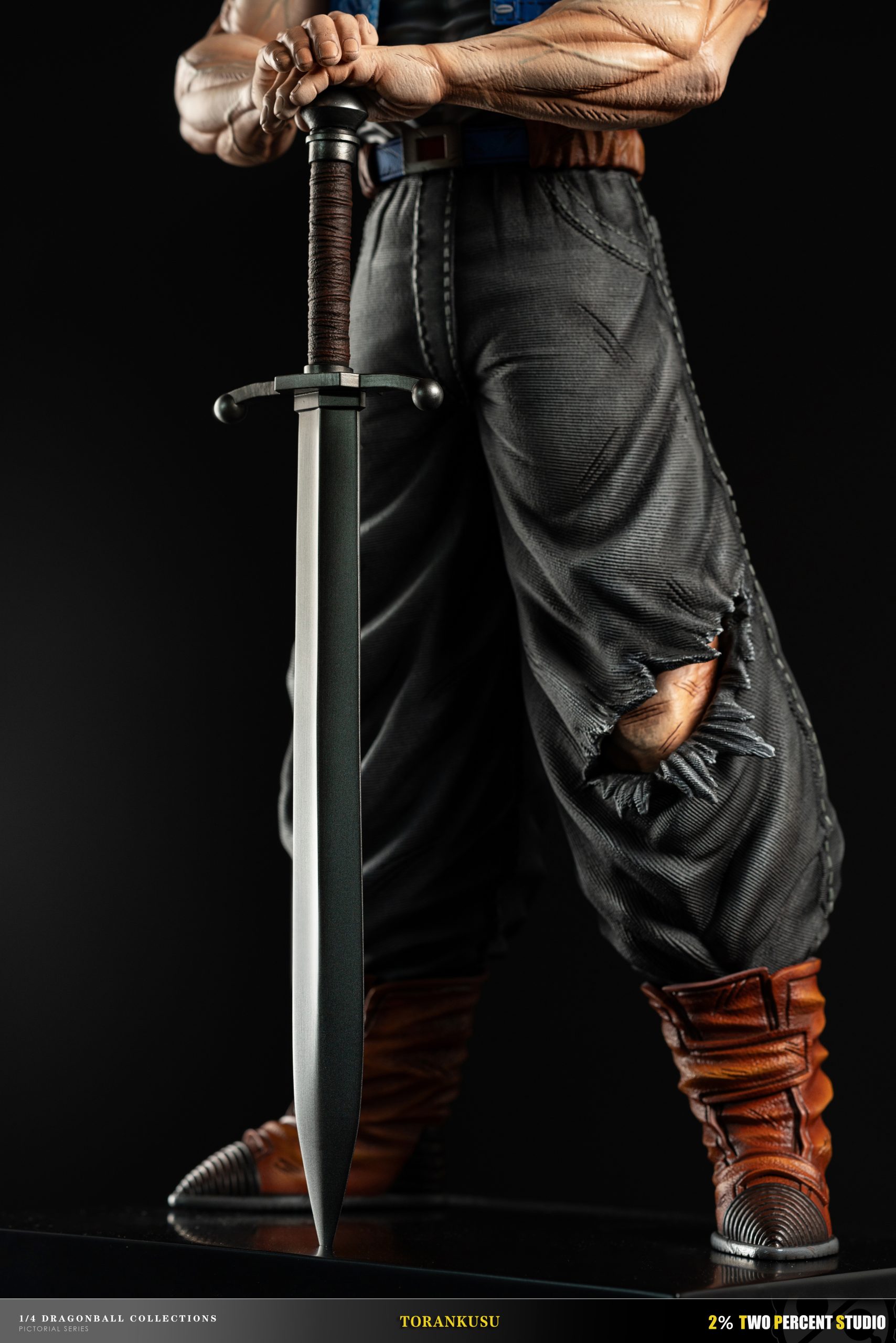 Trunks Future - Dragon Ball - 2% Studio – Image 8