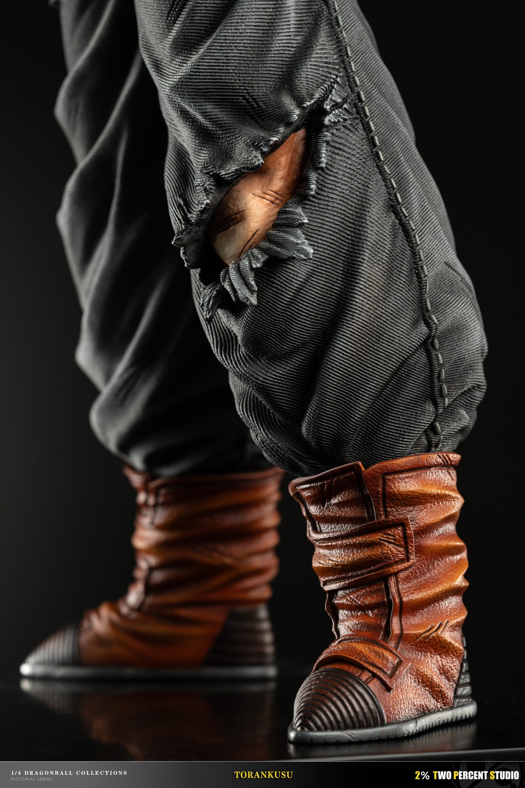 Trunks Future - Dragon Ball - 2% Studio – Image 9
