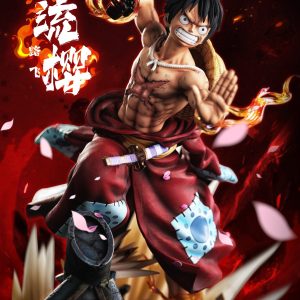 Luffy - One Piece - Toei Animation