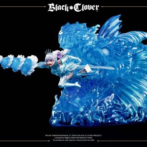 Noell Silva - Black Clover - Creation at Works Studio