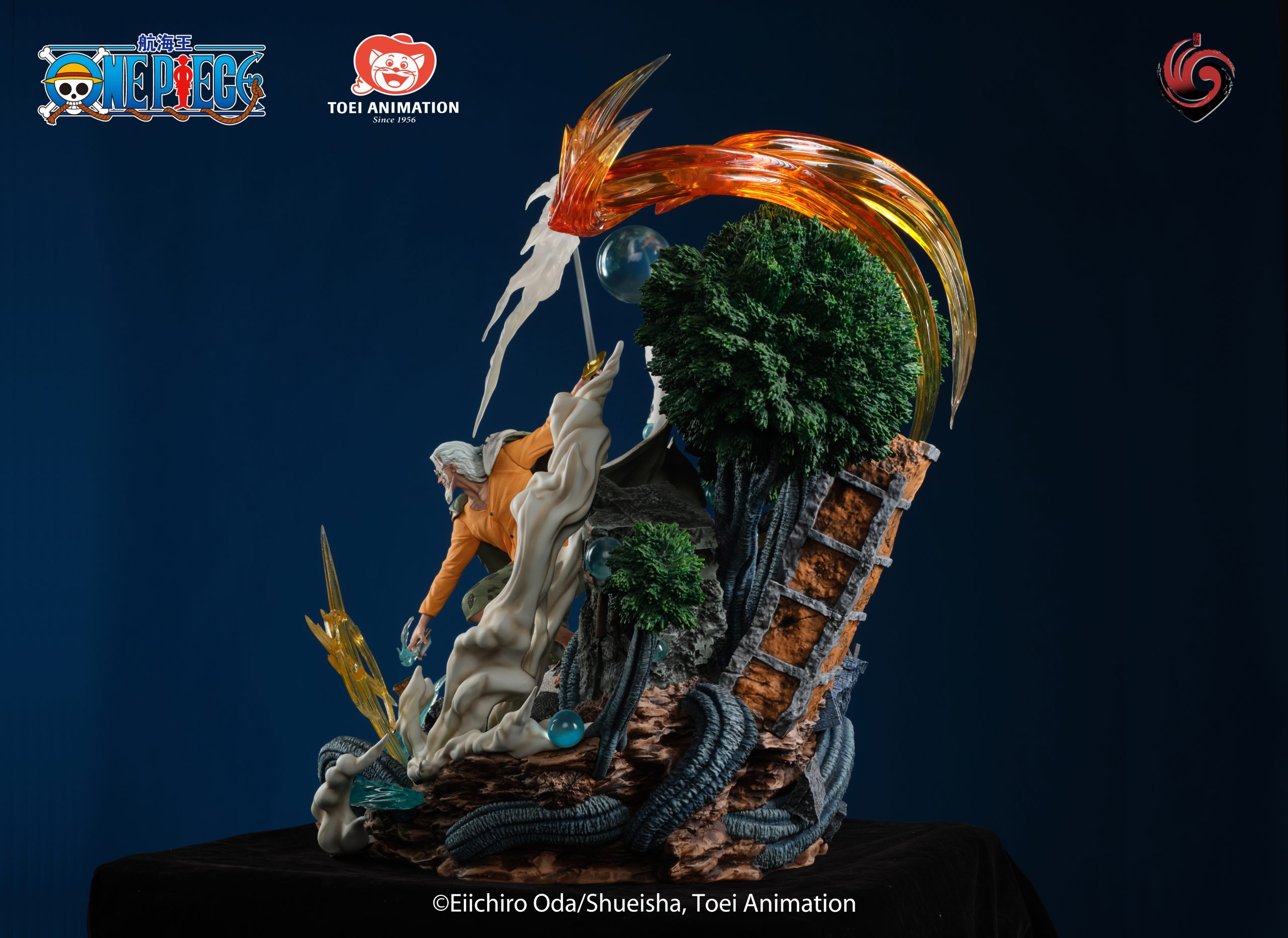 Silvers Rayleigh - One Piece - Toei Animation & Unlimited Studio – Image 6
