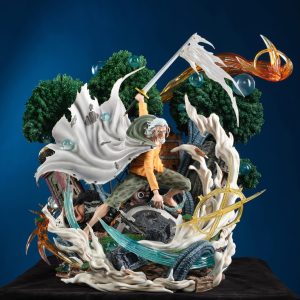 Silvers Rayleigh - One Piece - Toei Animation & Unlimited Studio