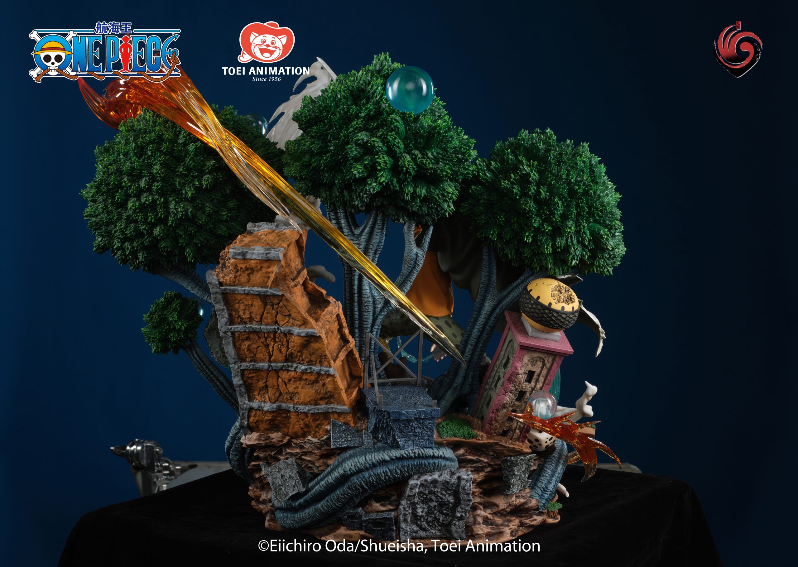 Silvers Rayleigh - One Piece - Toei Animation & Unlimited Studio – Image 5