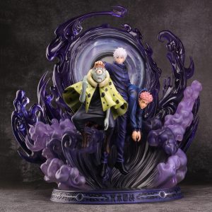 Satoru Gojo VS Jogo : Unlimited Void - Jujutsu Kaisen - Manas Studio