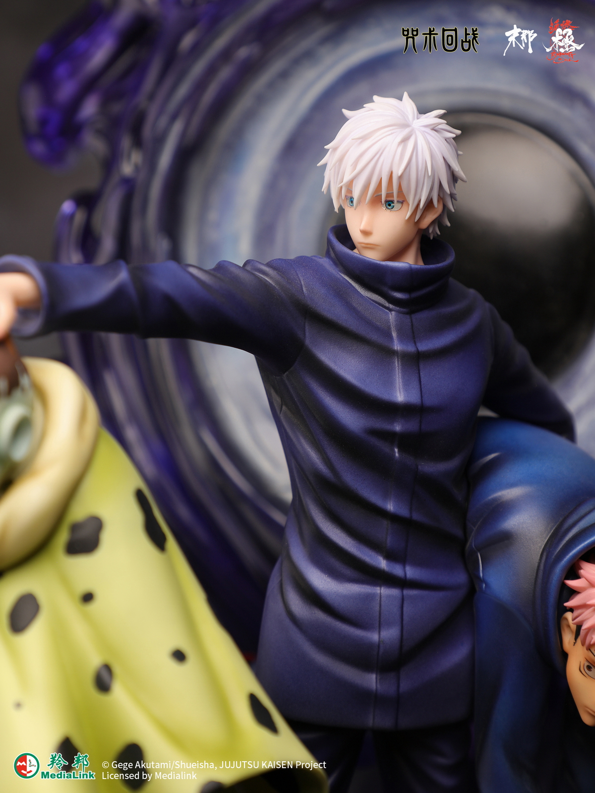 Satoru Gojo VS Jogo : Unlimited Void - Jujutsu Kaisen - Manas Studio – Image 10