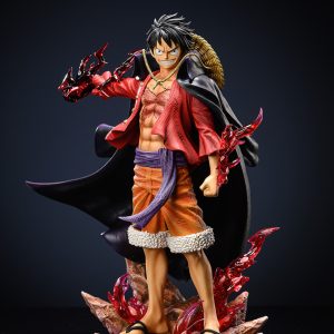 Standing Luffy 2.0 - One Piece - LX Studio