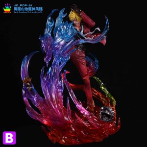 Sanji - One Piece - JacksDo Studio