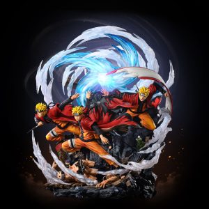 Naruto Uzumaki - Naruto - Ventus Studio