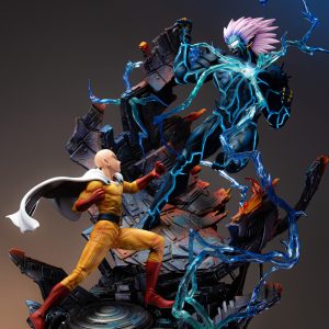 Saitama VS Lord Boros - One Punch Man - Jimei Palace Studio