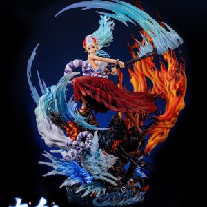 Yamato - One Piece- Toei Animation & Light Year Studio