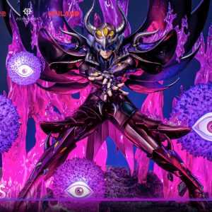 Aiacos - Saint Seya - Zodiakos Studio