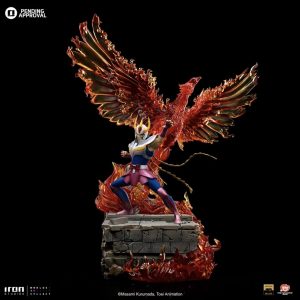 Phoenix Ikki - Saint Seya - Iron Studio