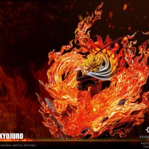 Rengoku Kyojuro - Demon Slayer - Zodiakos Studio