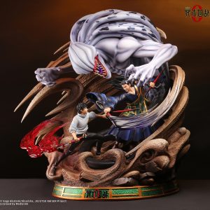 Yuta Okkotsu & Rika Orimoto vs Suguru Geto - Jujutsu Kaisen - Manas Studio