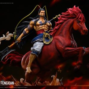 Lü Bu - Record of Ragnarok - Dash Youngster Studio