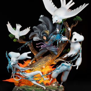 Sasuke Uchiha - Naruto - Pickstar Studio