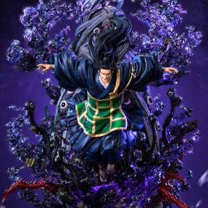 Suguru Geto - Jujutsu Kaisen - Dreamshapers Studio