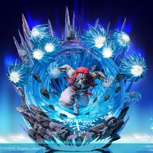 Akaza - Demon Slayer - Zodiakos Studio