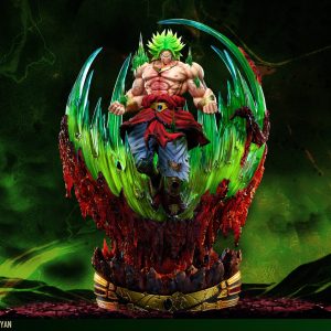 Broly - Dragon Ball - Deyin Studio