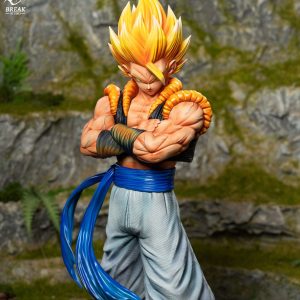 Gogeta - Dragon Ball - Break Studio