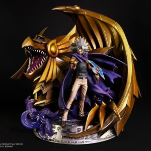 Marik - Yu-Gi-Oh! - Kitsune Statue