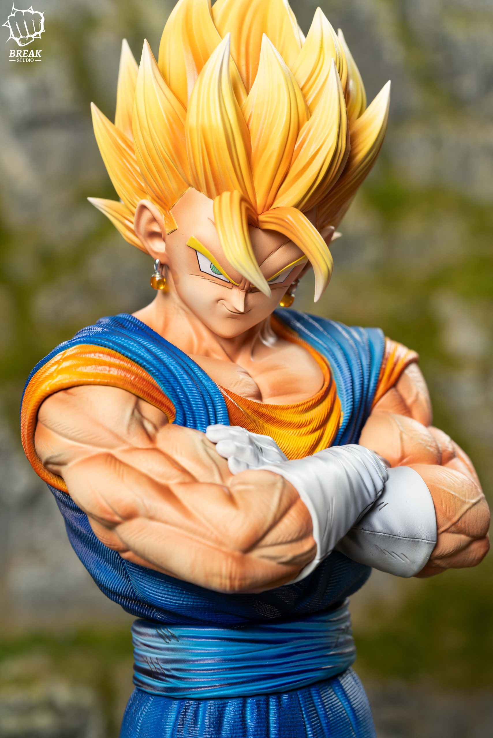 Vegito - Dragon Ball - Break Studio – Image 2