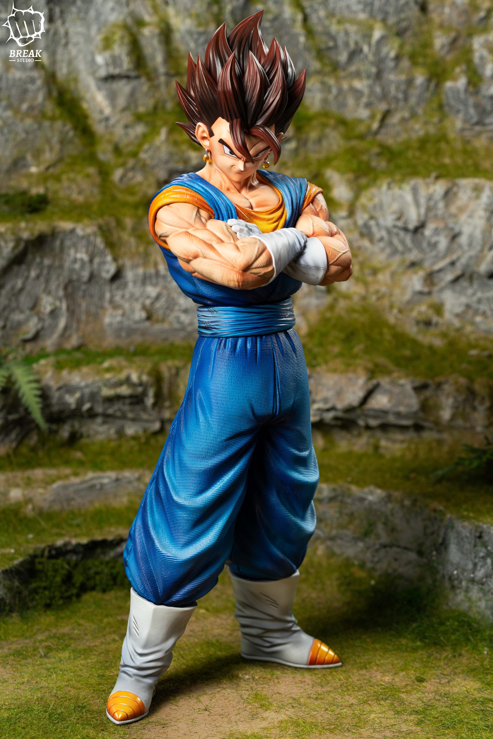 Vegito - Dragon Ball - Break Studio – Image 4