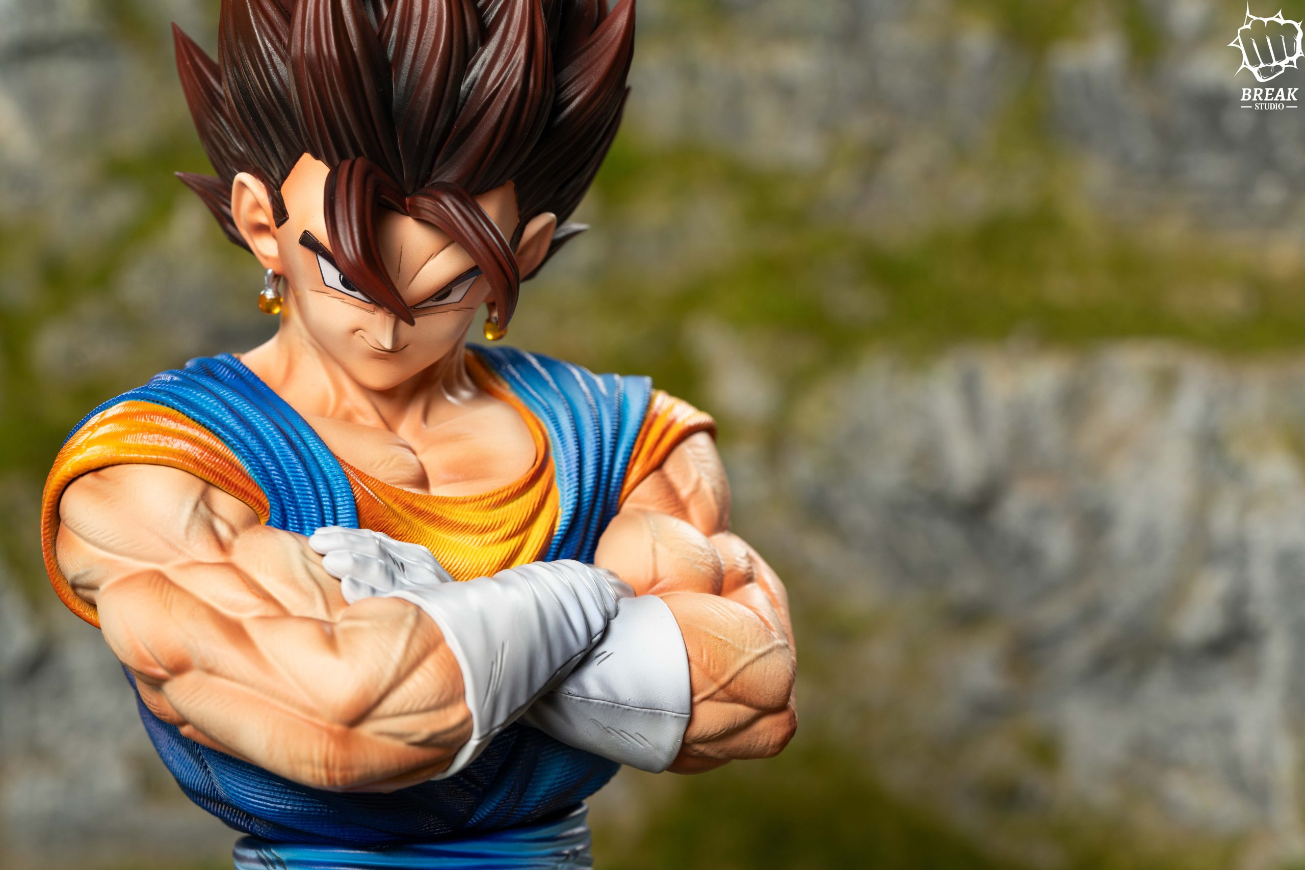 Vegito - Dragon Ball - Break Studio – Image 6