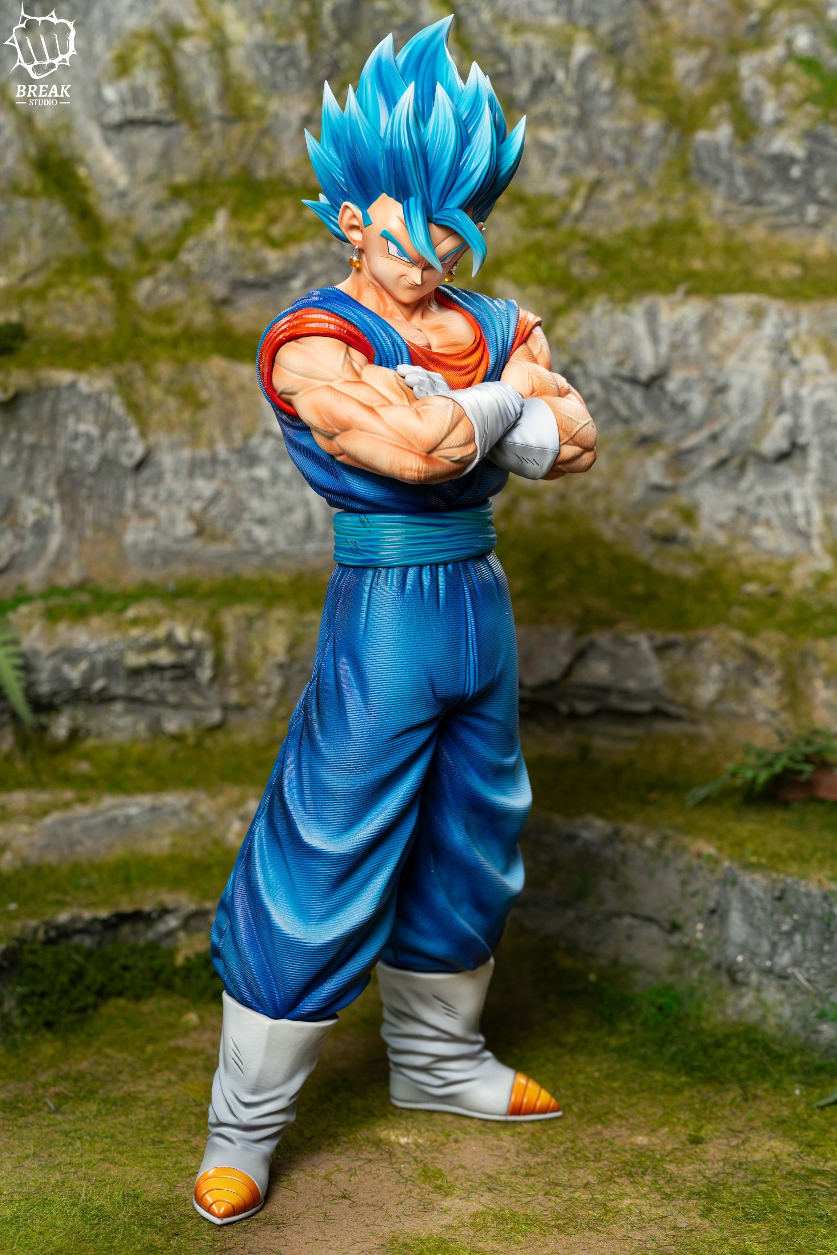 Vegito - Dragon Ball - Break Studio – Image 7