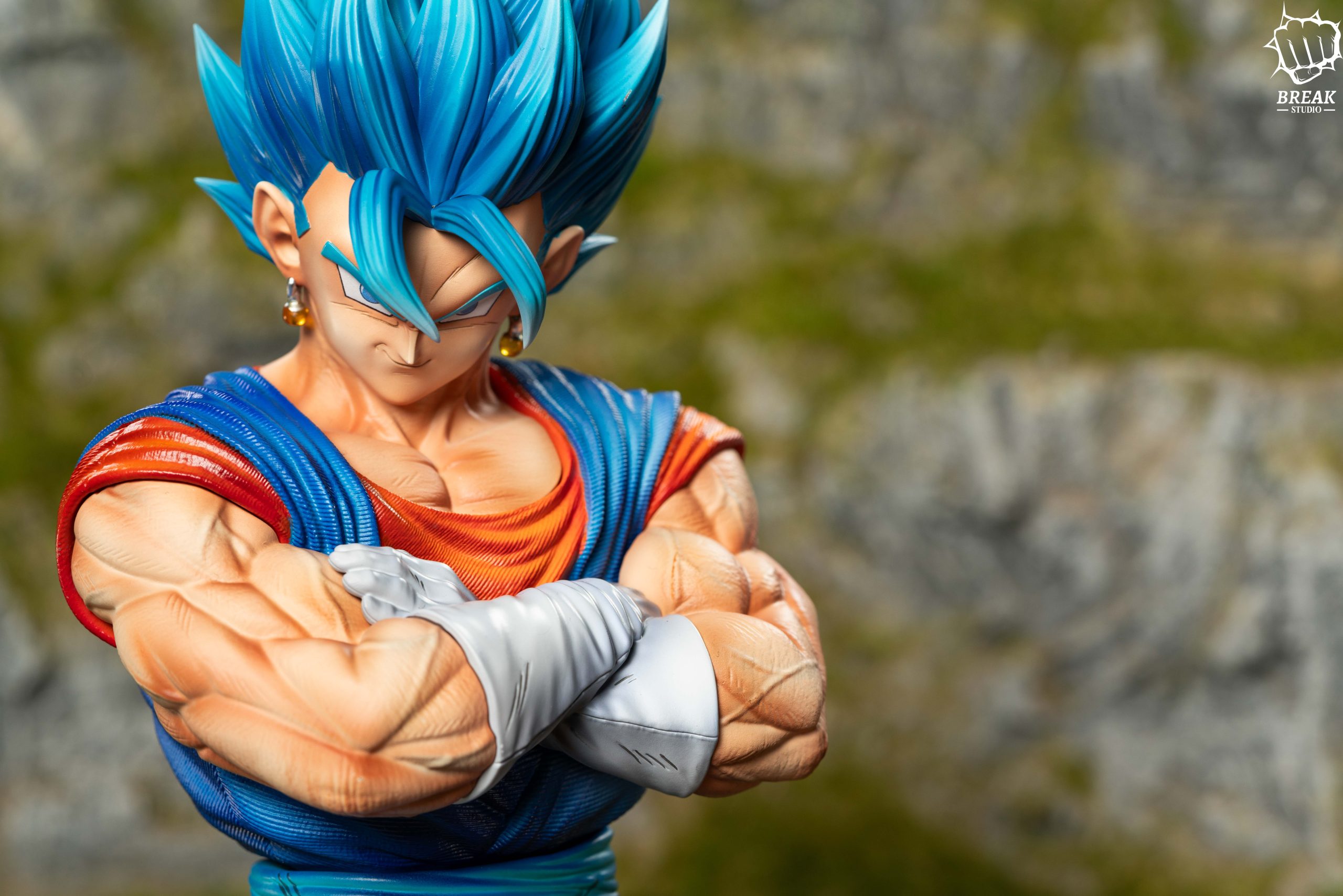 Vegito - Dragon Ball - Break Studio – Image 8