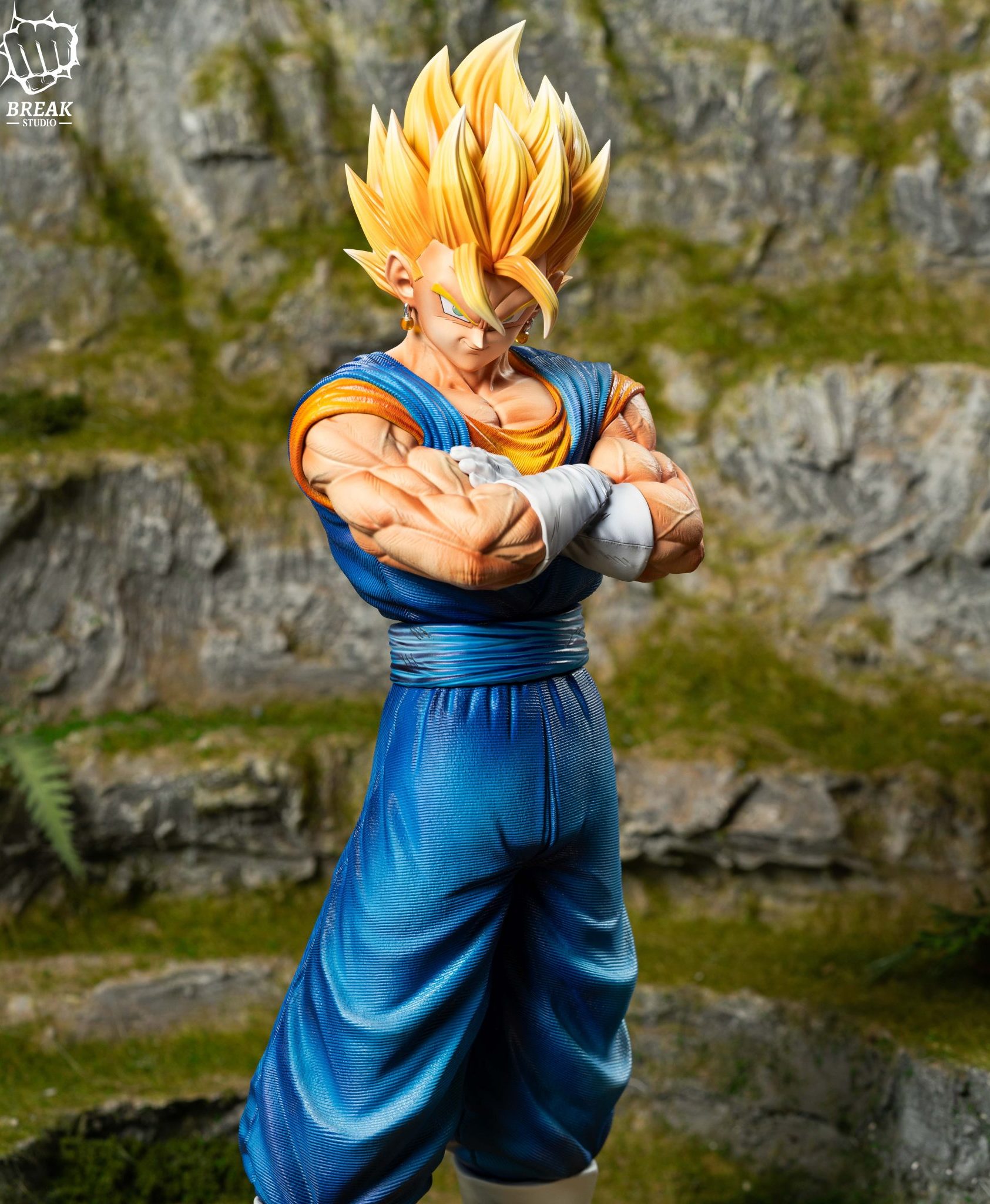 Vegito - Dragon Ball - Break Studio