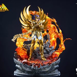 Phoenix Ikki - Saint Seya - Ryu Studio