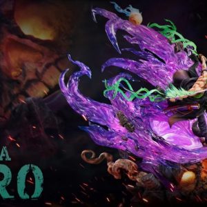 Roronoa Zoro - One Piece - Anime Mason Art