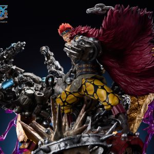 Kid - One Piece - RYU Studio