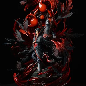 Uchiha Itachi - Naruto - Pickstar Studio